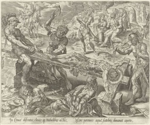 The Crucifixion of Christ