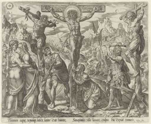 Christ on the Cross