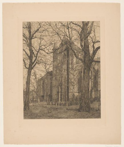 Pieterskerk in Leiden