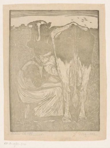 Milkmaid