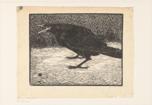 The Screaming Crow