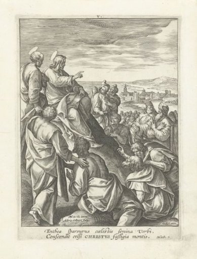The Sermon on the Mount