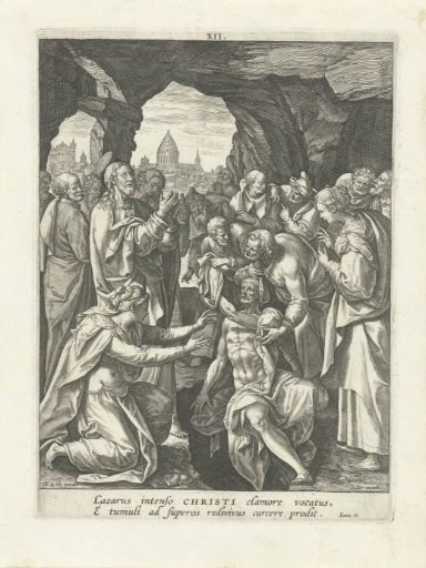 The Raising of Lazarus