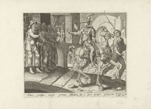Departure of the Prodigal Son