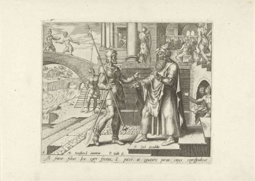 The Elder Brother of the Prodigal Son is Angry