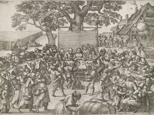 Peasant Wedding