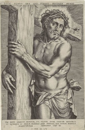 Christ as the Man of Sorrows