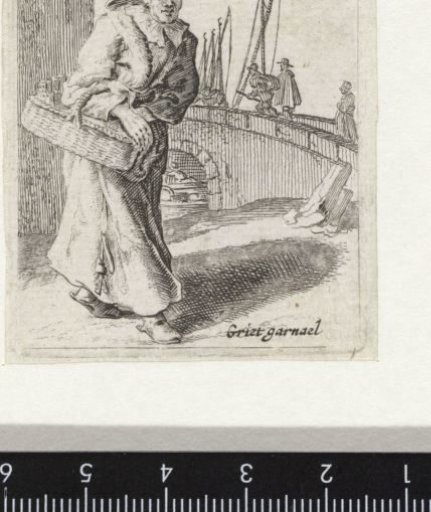 Woman with a Basket