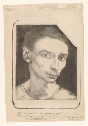 Self-Portrait