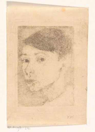 Self-portrait