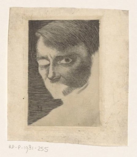 Self-Portrait