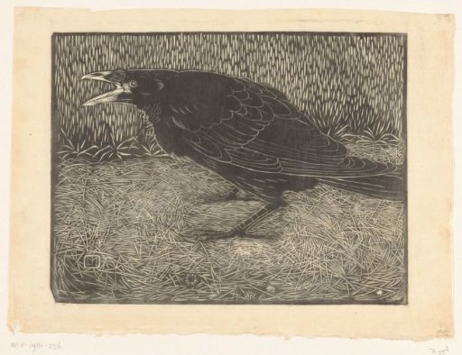 The Screaming Crow