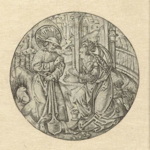 Christ Appears to Mary Magdalene (Noli me tangere)