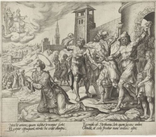 Stoning of Stephen
