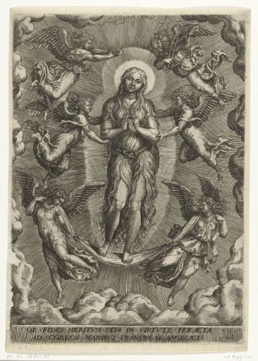 Assumption of Mary Magdalene