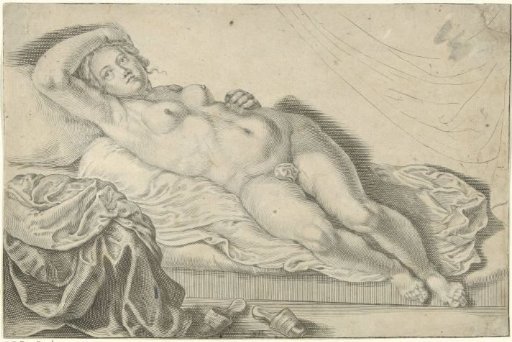 Reclining Female Nude