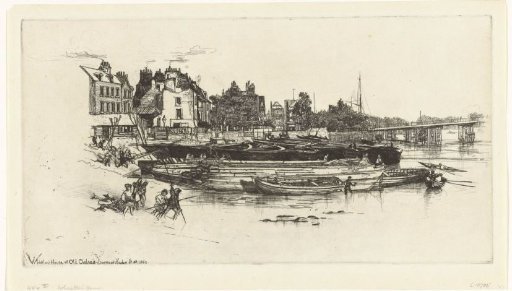 Whistler's House