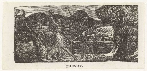 The Shepherd Drives Away the Wolf
