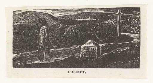 The Journey of Colinet