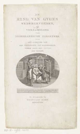 Man showing a woman a bird