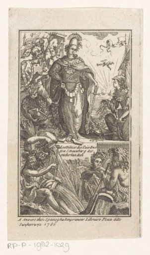 Allegory of the Netherlands