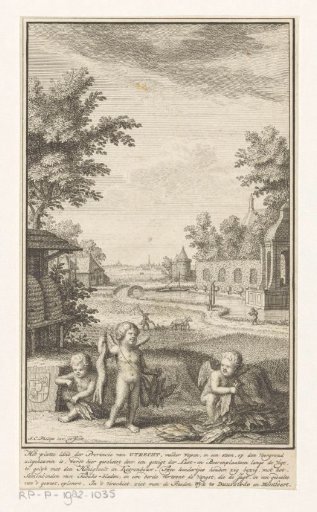Allegory of the Province of Utrecht