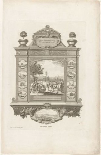 Homage to Brinio on the Schepelenberg