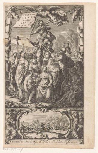 Triumph of Frederick Henry