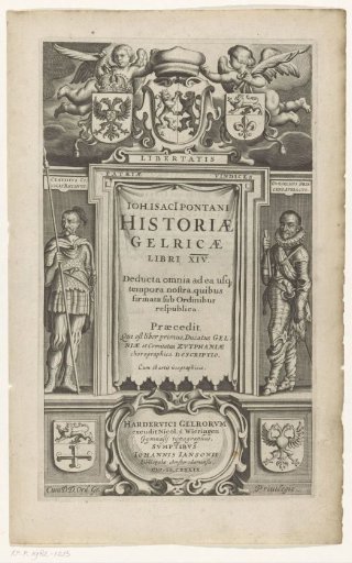 Julius Civilis and William of Orange