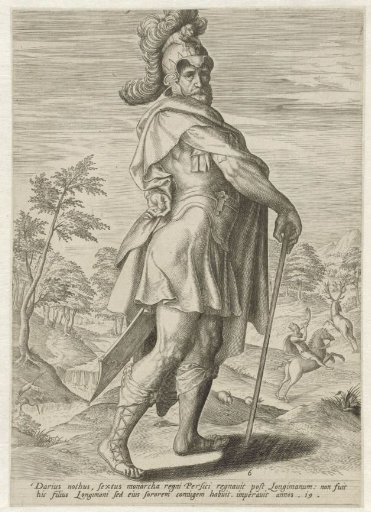 King Darius II