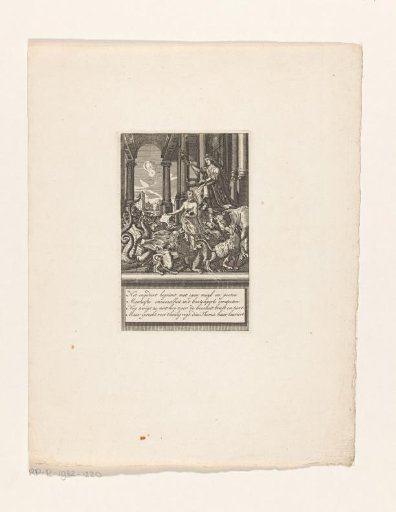 Bold Innocence Crowned by Themis