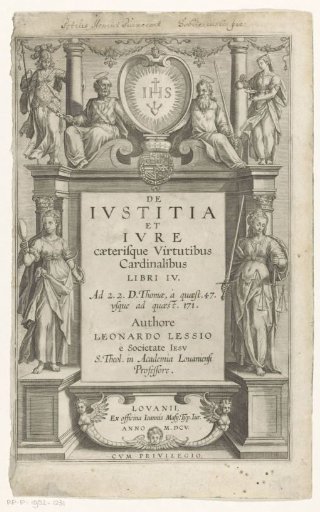 Peter, Paul, Prudence and Justice