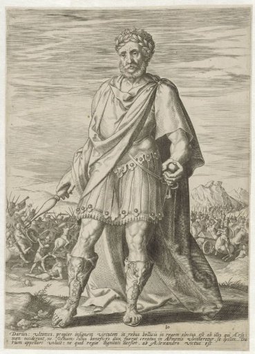 King Darius III