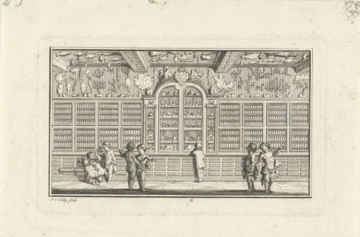 Cabinet of Curiosities