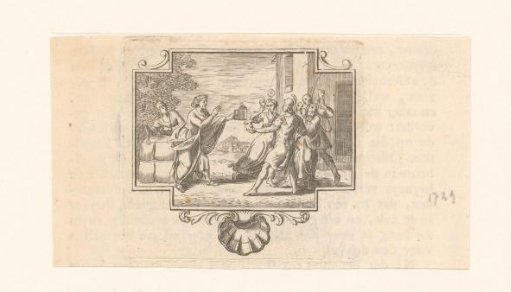 Diogenes with the Lamp