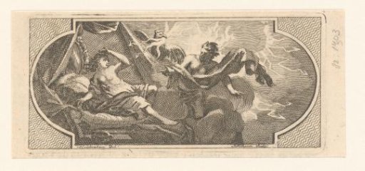 Jupiter and Aegina