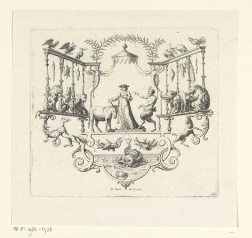 Satyr, scholar, and a donkey