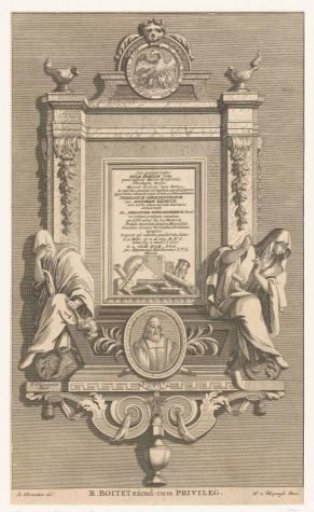 Monument for Johannes Schelhammer