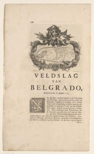 Capture of Belgrade, 1717