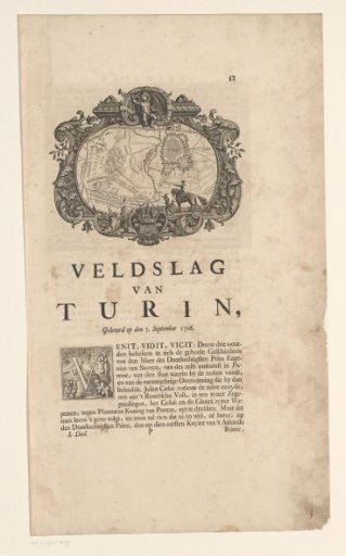 Relief of Turin, 1706