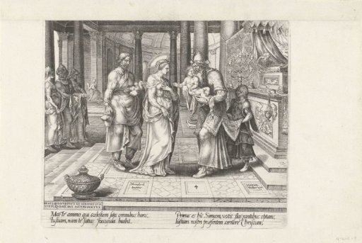 Presentation of Christ in the Temple