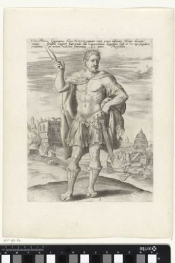 King Artaxerxes I