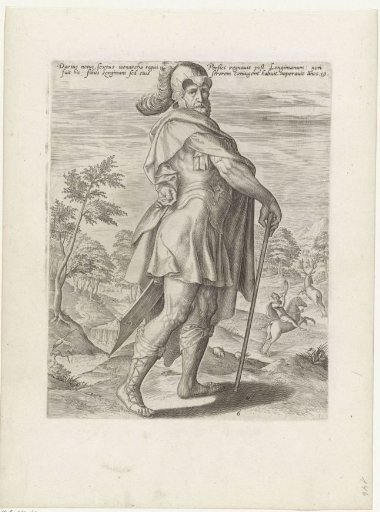 King Darius II