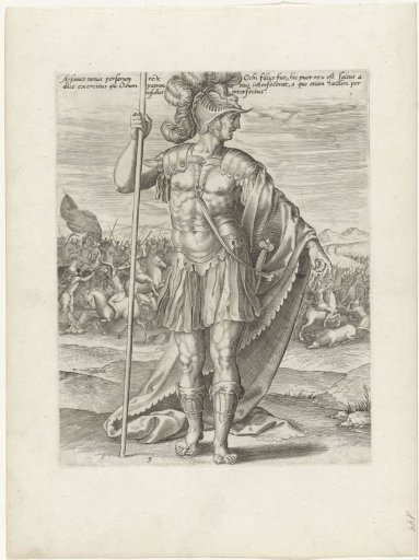 King Arsames