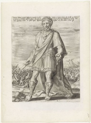 King Darius III