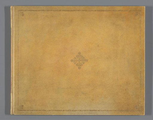 Album with depictions of hunting scenes after designs by Johannes Stradanus
