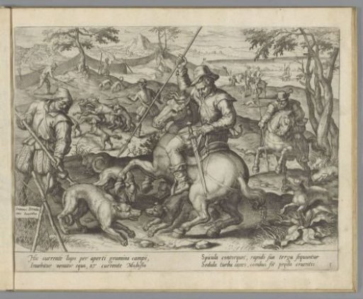 Wolf Hunt