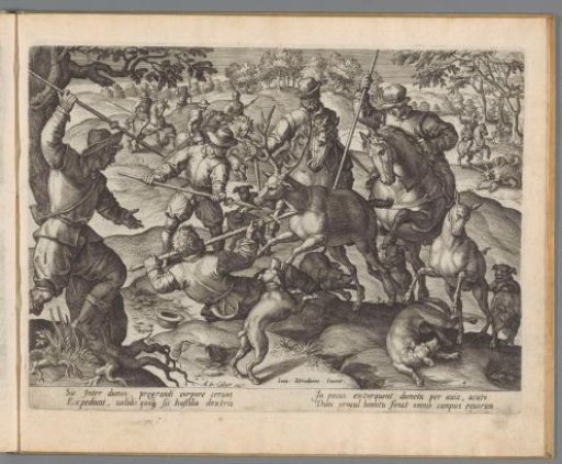 Deer Hunt