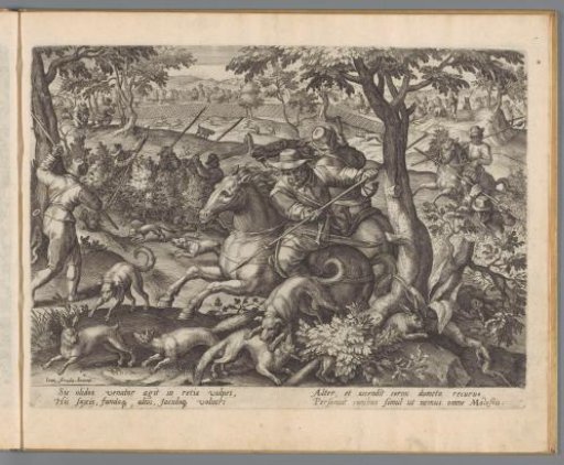 Fox Hunt