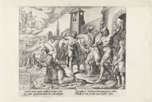 Stoning of Stephen